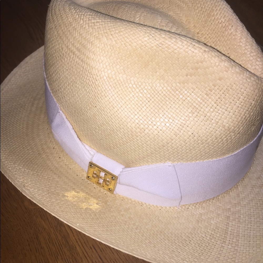Tory Burch Fedora❣️ Worn once